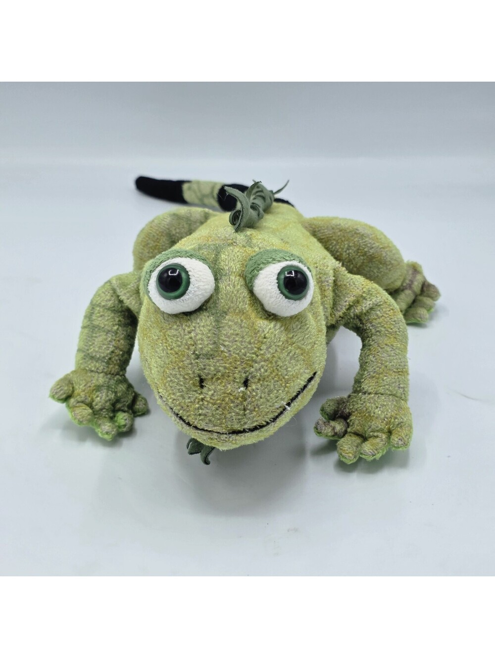 GANZ Webkinz Iguana Lizard Plush Stuffed Animal Toy 16”